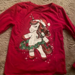 Christmas Unicorn